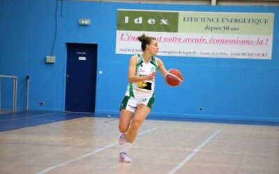 NF1 poule A : Escaudain très proche du maintien mais avec qui ?