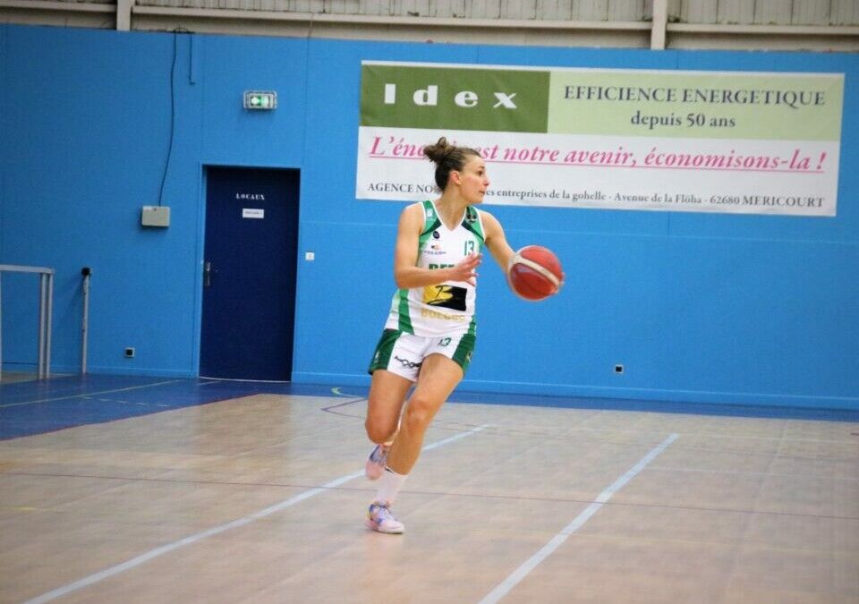 NF1 poule A : Escaudain très proche du maintien mais avec qui ?