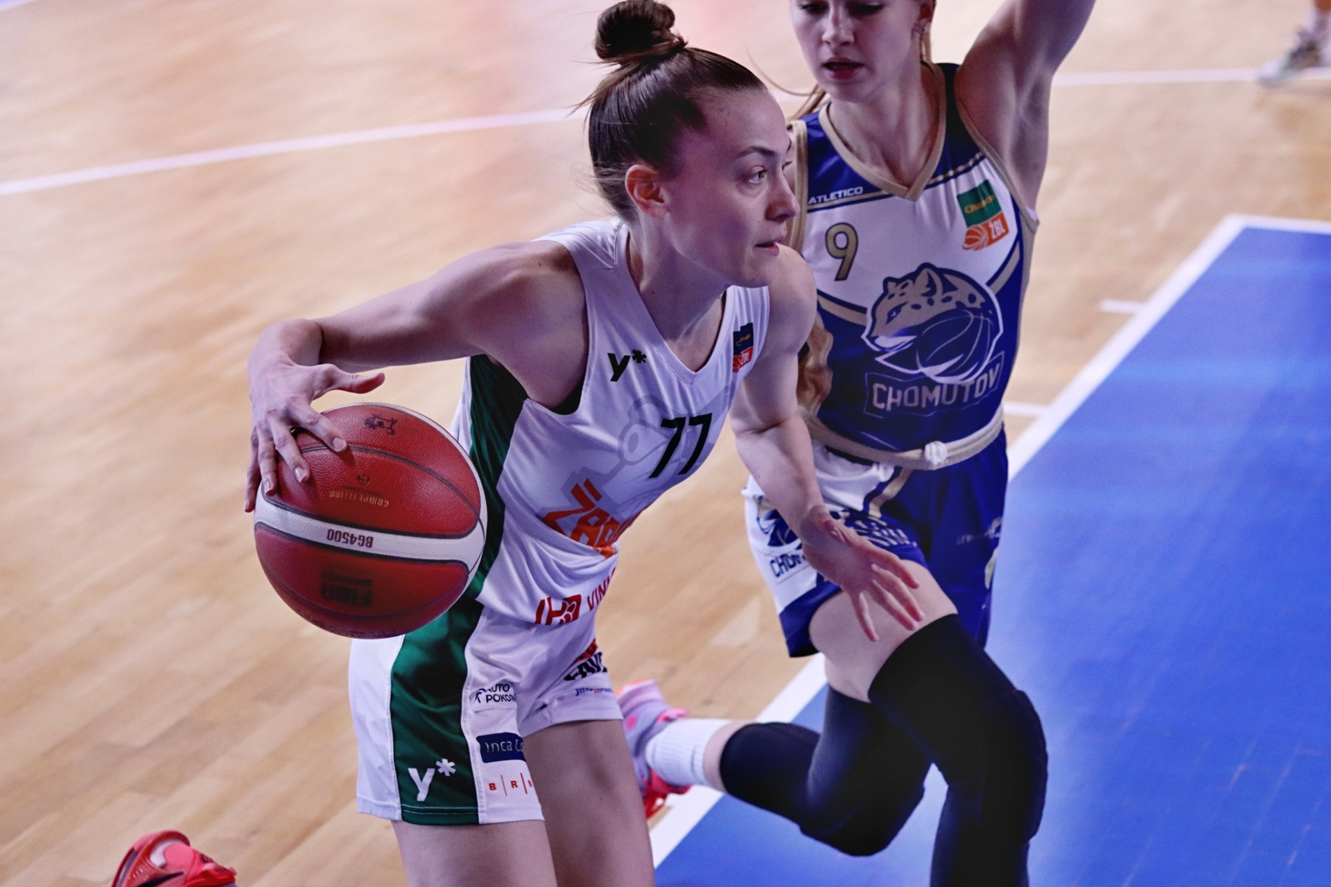 Rep. Tchèque : Sans surprise la finale 2023 opposera le tenant, l’U.S.K. Prague, à son dauphin de la saison régulière, le Zabiny Brno