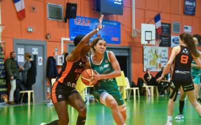 Trophée Coupe de France : Nice et Ifs vous donnent rendez-vous dans la capitale ce soir !