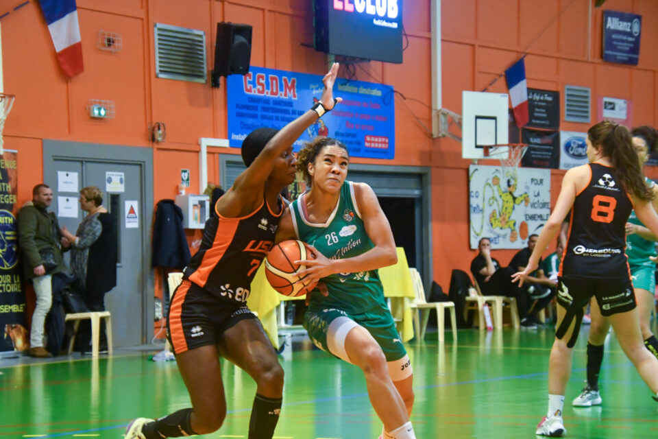 Trophée Coupe de France : Nice et Ifs vous donnent rendez-vous dans la capitale ce soir !
