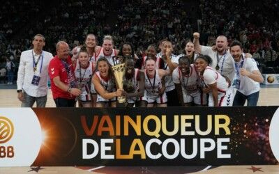 Trophée Coupe de France : Nice s’impose face aux Normandes d’Ifs