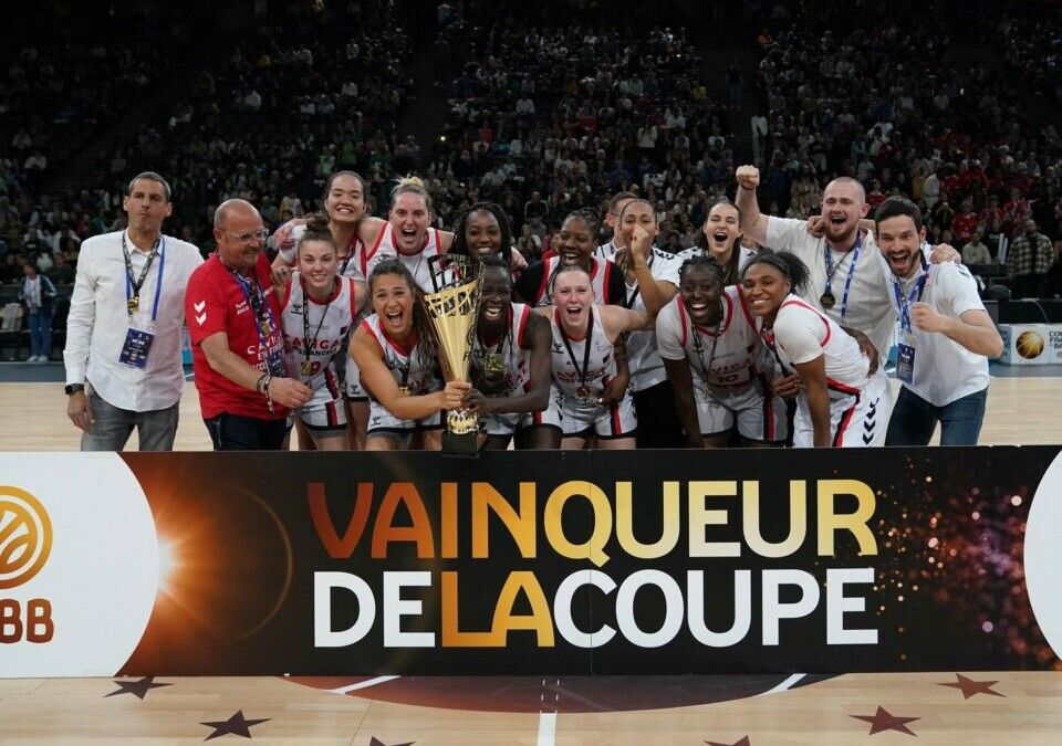 Trophée Coupe de France : Nice s&rsquo;impose face aux Normandes d&rsquo;Ifs