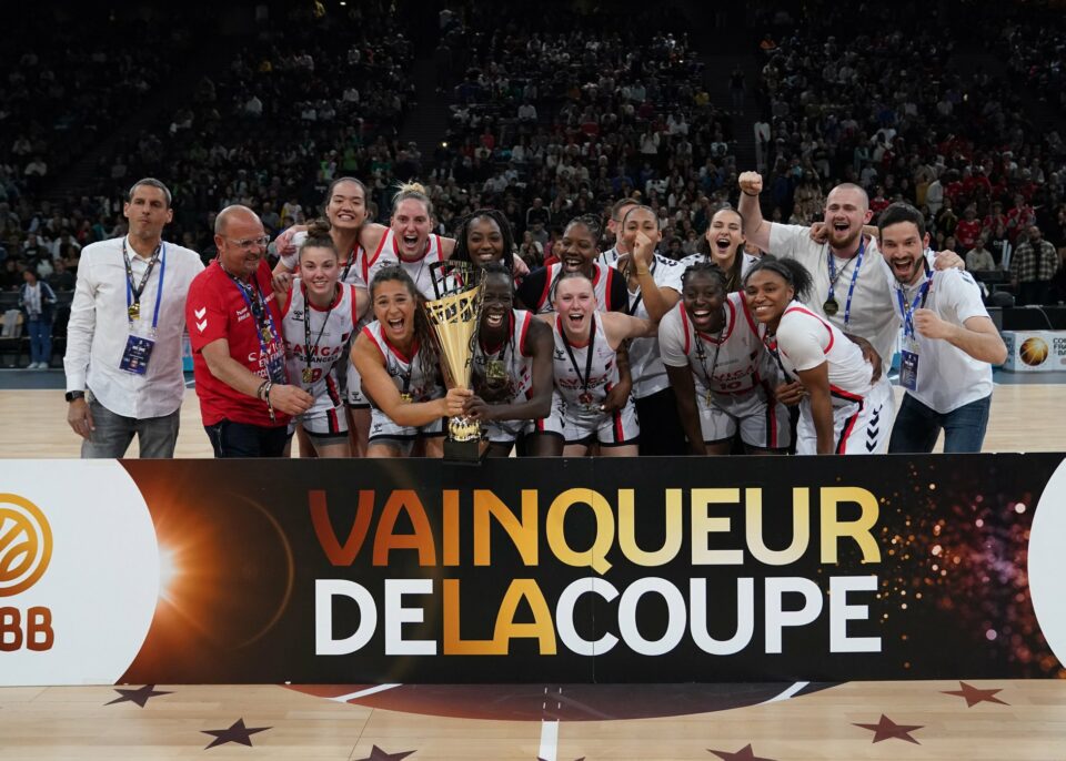Trophée Coupe de France : Nice s’impose face aux Normandes d’Ifs