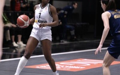 Turquie : Dana EVANS va rempiler à Besiktas