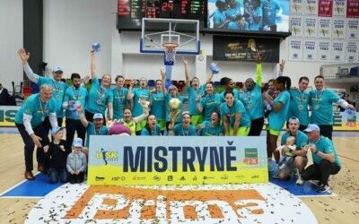 Rep. Tchèque : L&rsquo;équipe de l&rsquo;U.S.K. Prague championne pour la 13ème fois consécutive