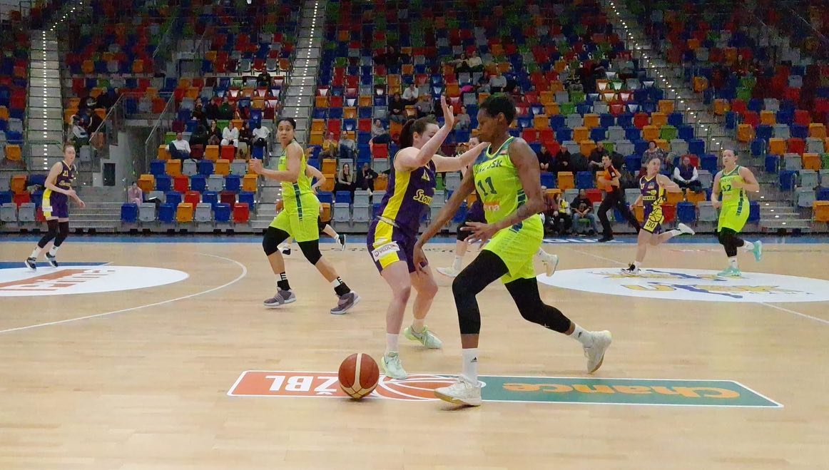 Rep. Tchèque : Après avoir écrasé Slovanka, l’U.S.K. Prague rejoint les demi-finales sur une voie royale