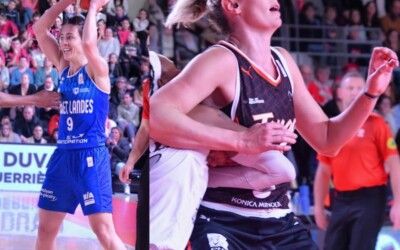 LFB : Le Prado se prépare à un double hommage