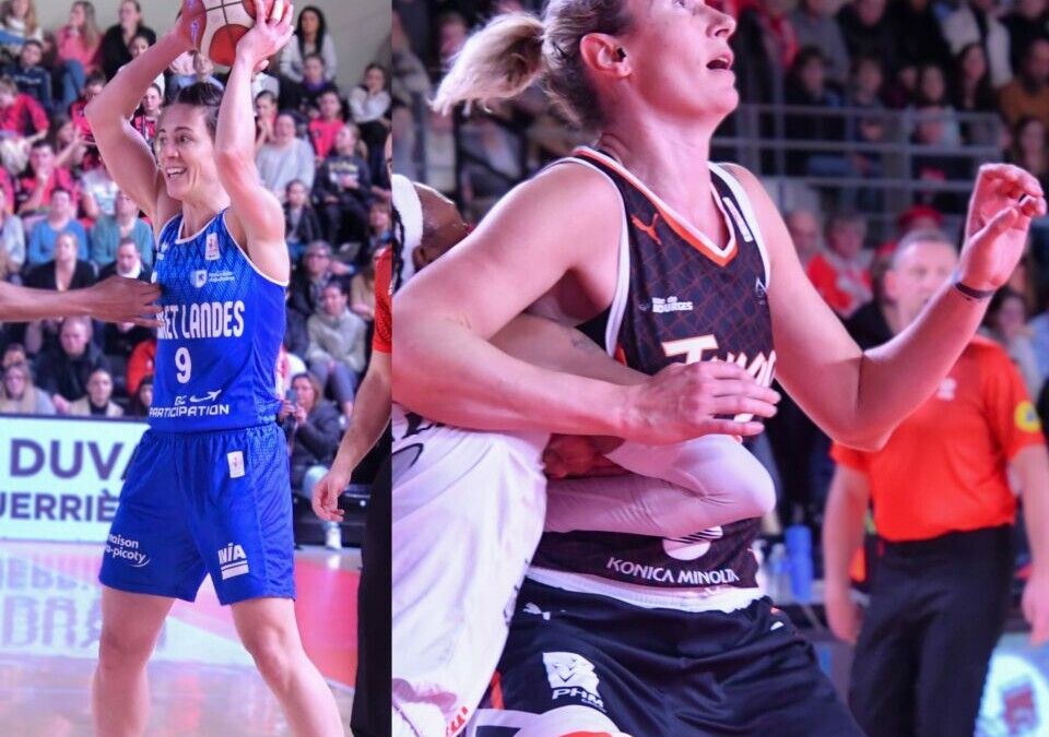 LFB : Le Prado se prépare à un double hommage