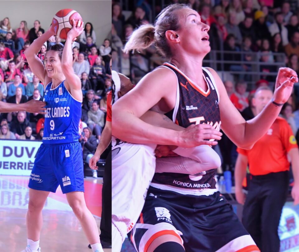 LFB : Le Prado se prépare à un double hommage