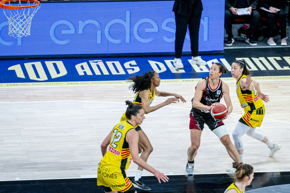 LFB : Angers tient sa première recrue