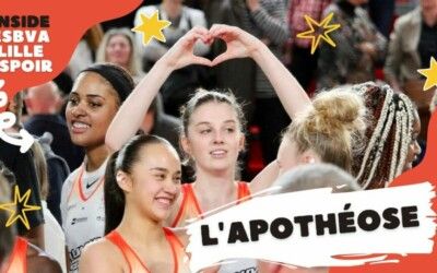 « L&rsquo;apothéose », le documentaire sur l&rsquo;équipe espoir de Villeneuve d&rsquo;Ascq