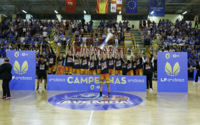 Espagne : Valence champion pour la première fois de l&rsquo;histoire du club