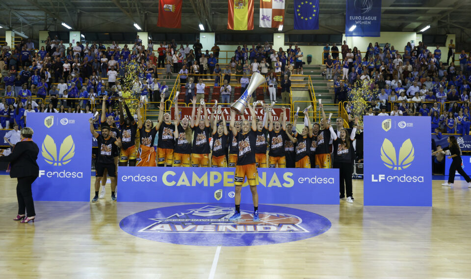 Espagne : Valence champion pour la première fois de l’histoire du club