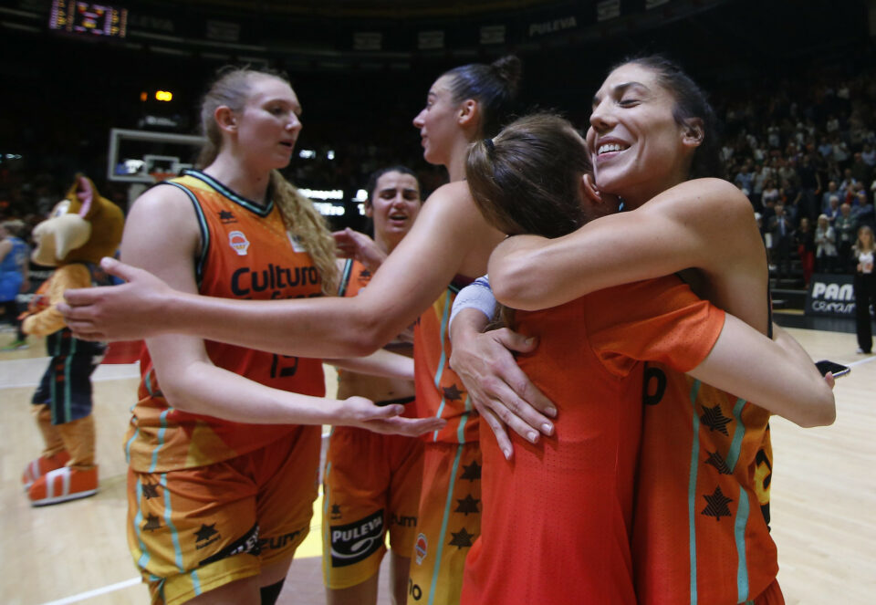 Espagne : Au bout du suspense, Valence remporte la première manche de la finale