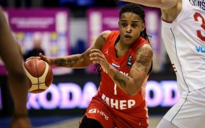 LFB : Villeneuve d&rsquo;Ascq recrute une internationale croate