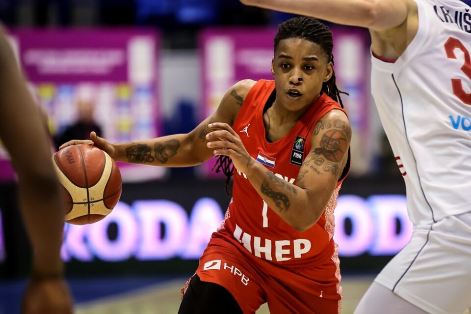 LFB : Villeneuve d’Ascq recrute une internationale croate