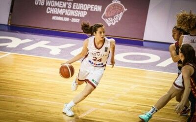 LFB : Tarbes recrute une jeune meneuse lettone