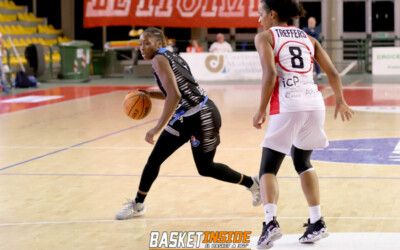 LFB : Angers annonce une deuxième arrivée