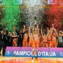 Italie : Schio champion pour la 12ème fois !
