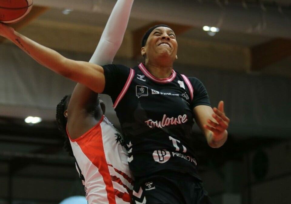 LFB : Landerneau B. B. et Toulouse s&rsquo;adonneront à un duel à distance