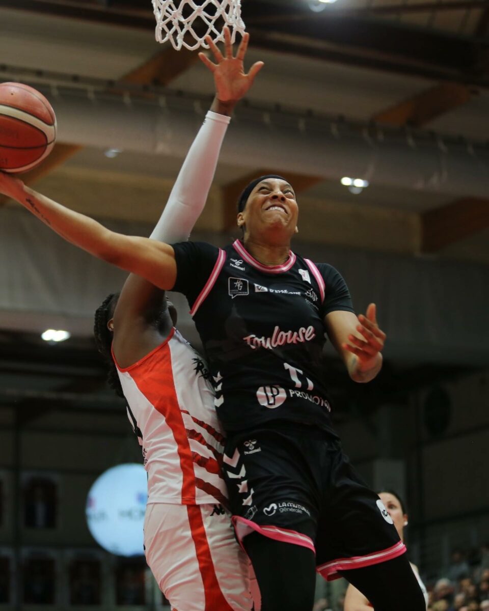 LFB : Landerneau B. B. et Toulouse s’adonneront à un duel à distance