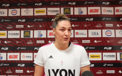 LFB : Conférence de presse après Charleville-Mézières – LDLC ASVEL Féminin