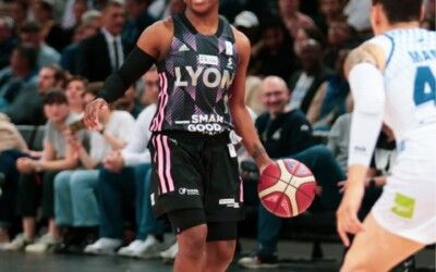 LFB : Fin de mission pour Jessica THOMAS au LDLC ASVEL Féminin