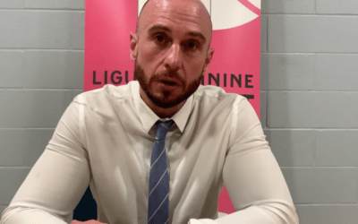 LFB : Julien PINCEMIN n’est plus le coach de St Amand