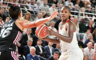 LFB : Villeneuve d&rsquo;Ascq enregistre encore une prolongation de contrat