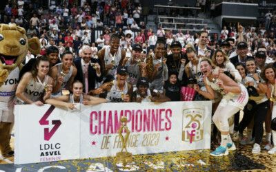LFB : Rendez-vous dès ce soir !