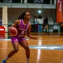 LFB : Tarbes et Landerneau Bretagne Basket achèvent la saison sur une bonne note