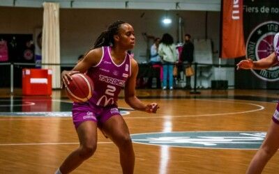 LFB : Tarbes et Landerneau Bretagne Basket achèvent la saison sur une bonne note
