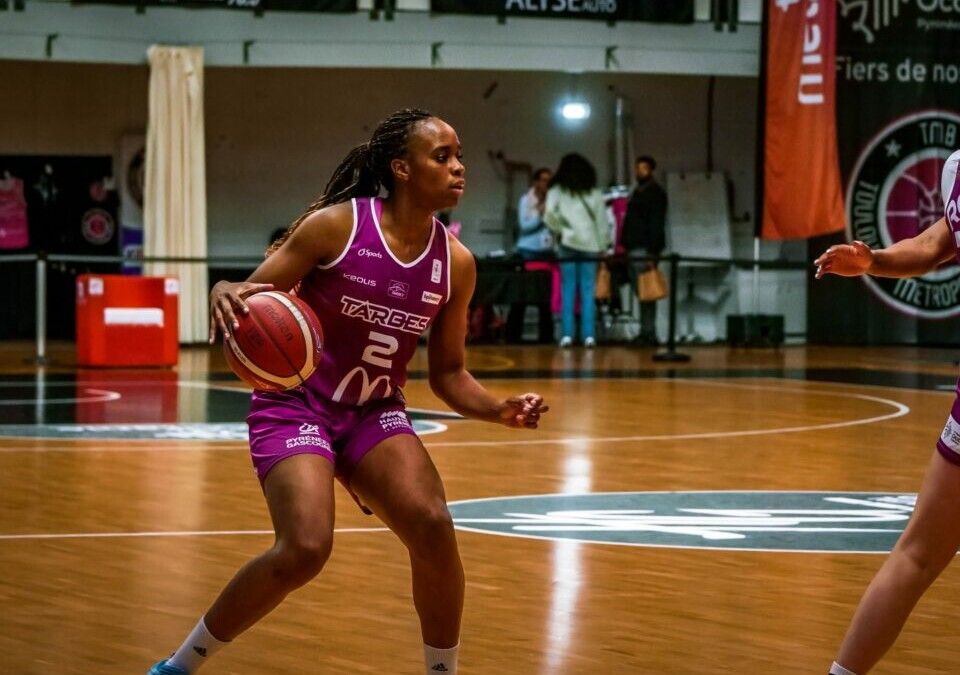 LFB : Tarbes et Landerneau Bretagne Basket achèvent la saison sur une bonne note
