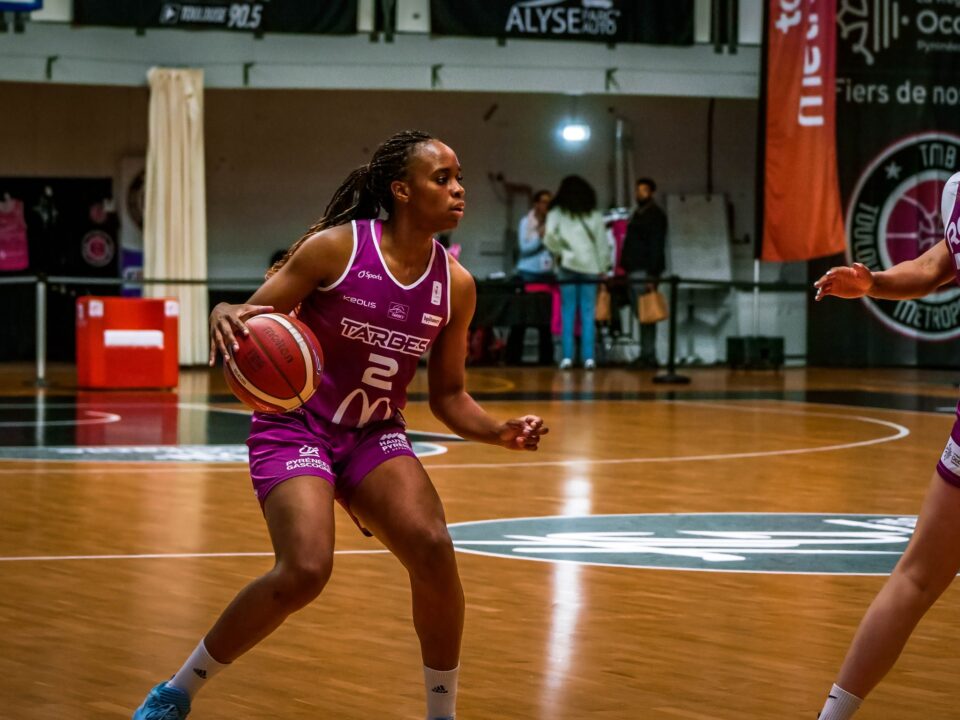 LFB : Tarbes et Landerneau Bretagne Basket achèvent la saison sur une bonne note