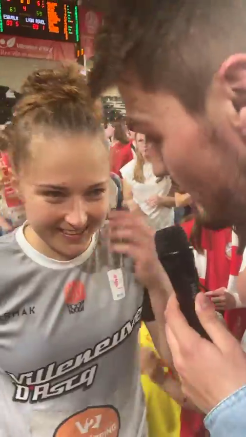 LFB : Réactions après Villeneuve d’Ascq – LDLC ASVEL Féminin