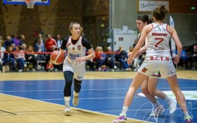NF1 : Alençon continue de se renforcer