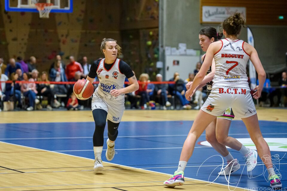 NF1 : Alençon continue de se renforcer