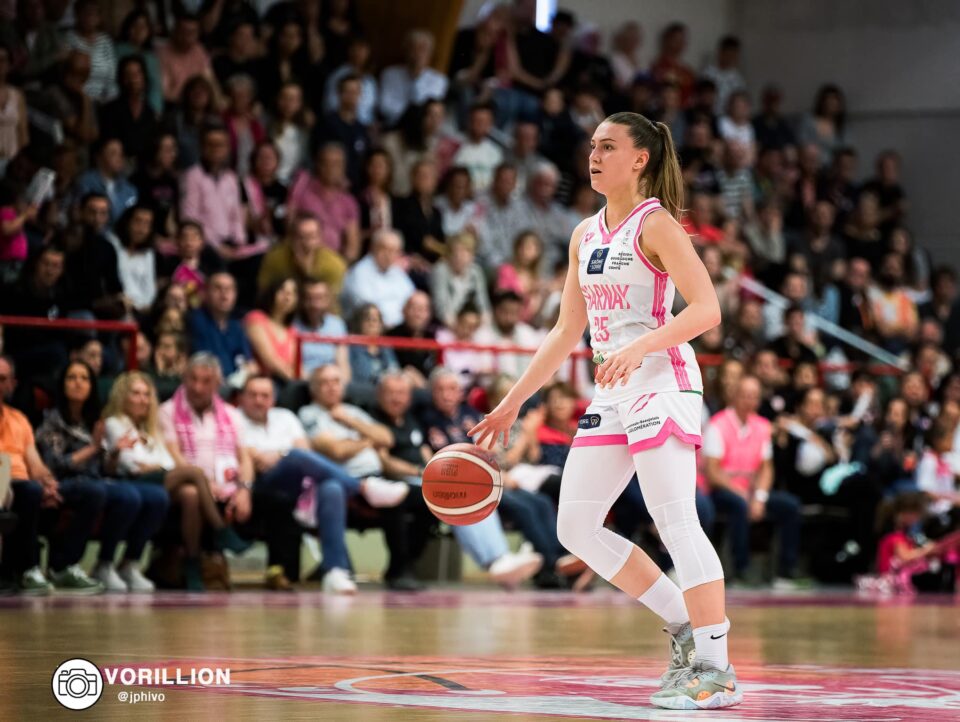 Ligue 2 : Charnay – Chartres, une finale inédite mais qui s’annonce palpitante