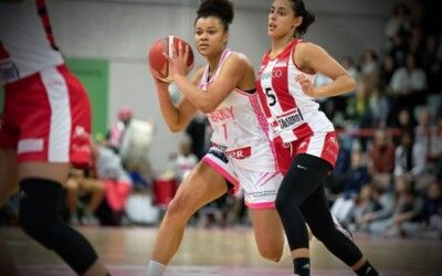 Ligue 2 : Elyah KIAVI (Charnay) gravement blessée