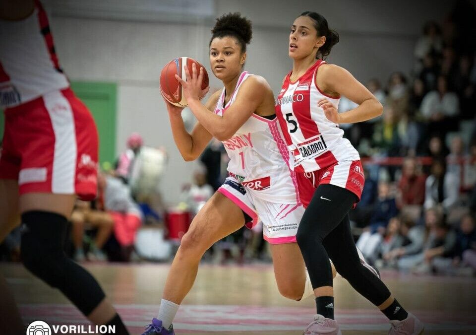 Ligue 2 : Elyah KIAVI (Charnay) gravement blessée