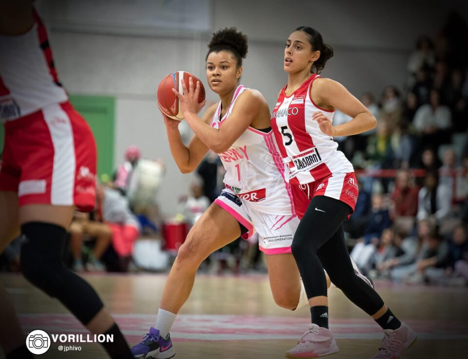 Ligue 2 : Elyah KIAVI (Charnay) gravement blessée