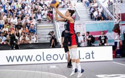 Mondial 3×3 2023 : Les Bleues débutent par un sans-faute !
