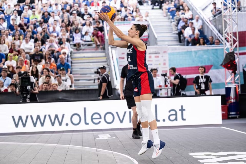 Mondial 3×3 2023 : Les Bleues débutent par un sans-faute !