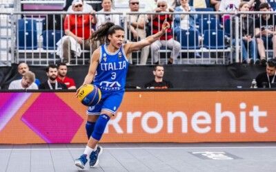 Mondial 3×3 2023 : L’Australie surprend le Japon, l’Italie et la Chine se partagent la tête de leur groupe