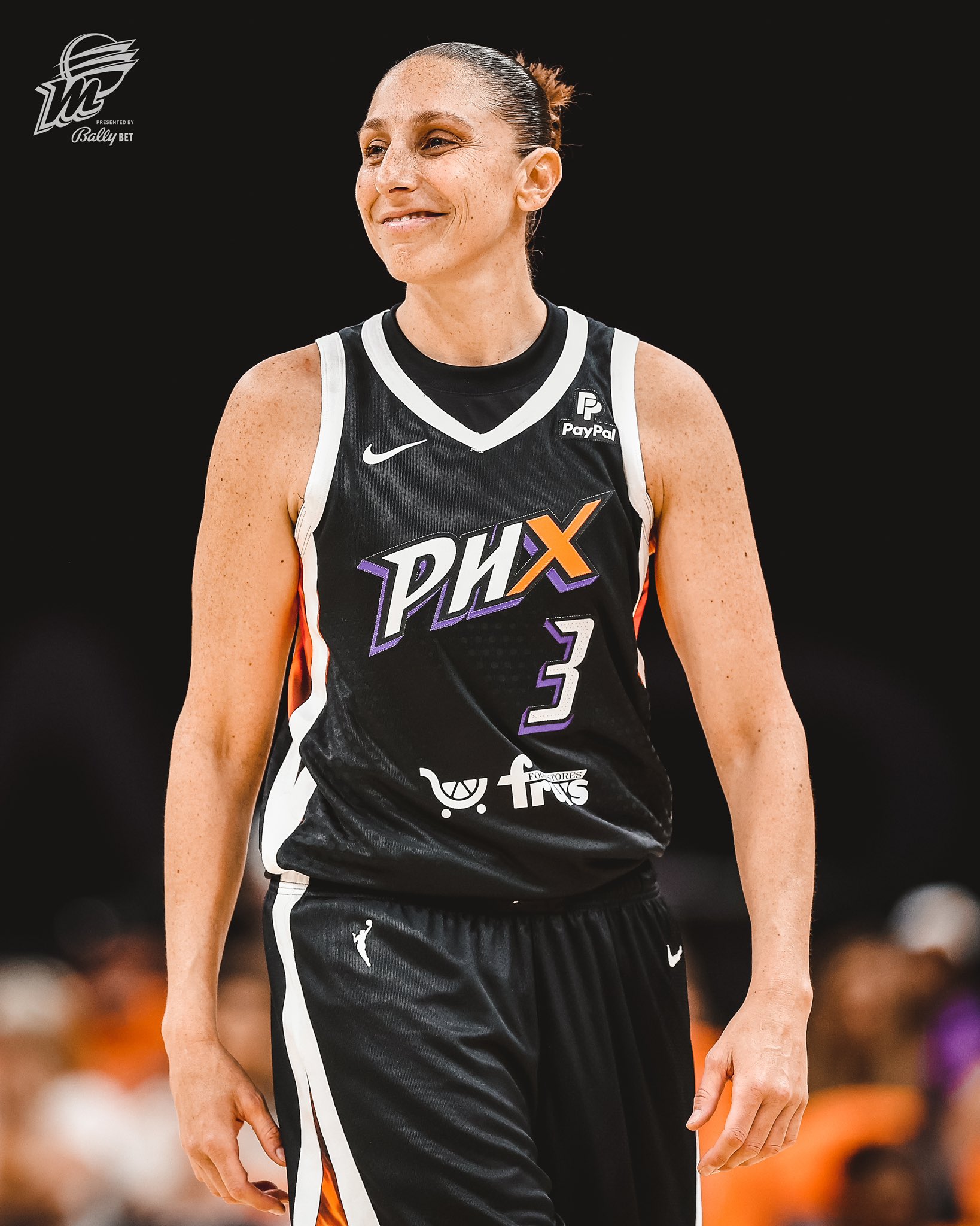 WNBA : Connecticut garde la cadence, Phoenix ouvre son compteur