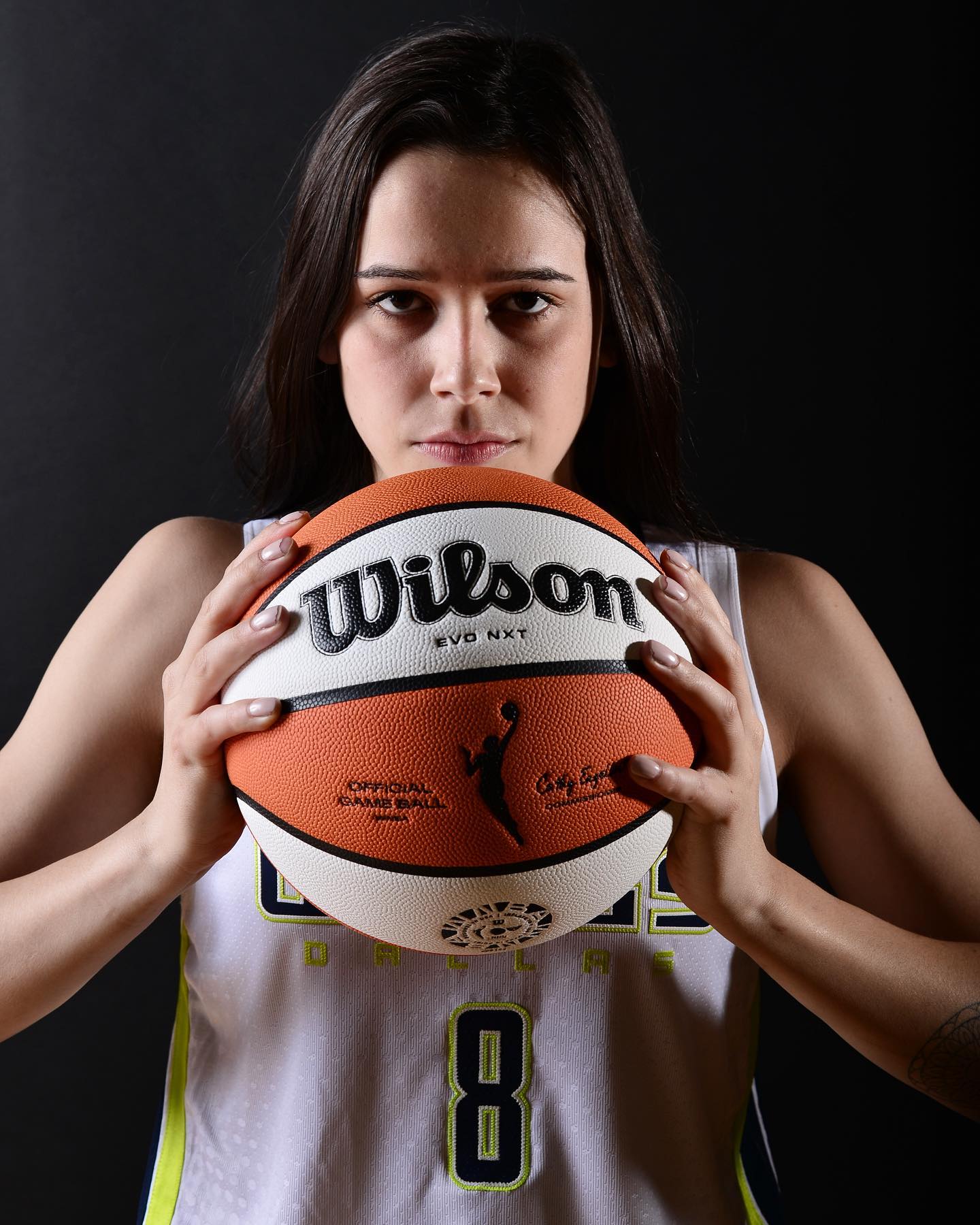 WNBA : Lou LOPEZ SENECHAL (Dallas) manquera le début de saison