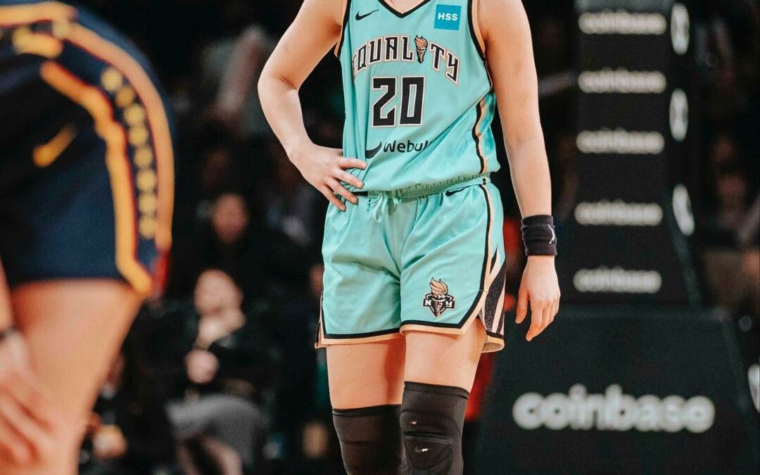 WNBA : New York en sans faute, Las Vegas ne faiblit toujours pas