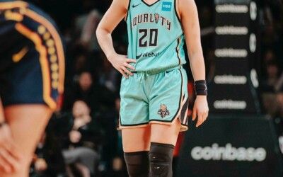 WNBA : New York en sans faute, Las Vegas ne faiblit toujours pas