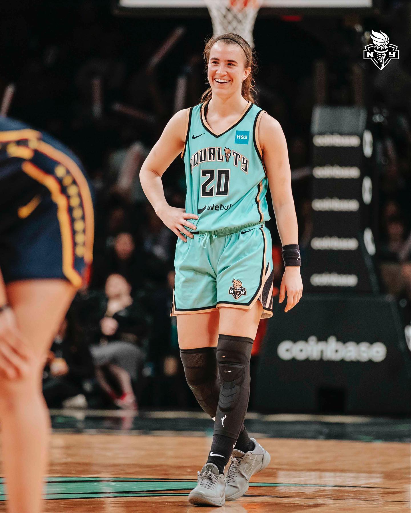 WNBA : New York en sans faute, Las Vegas ne faiblit toujours pas